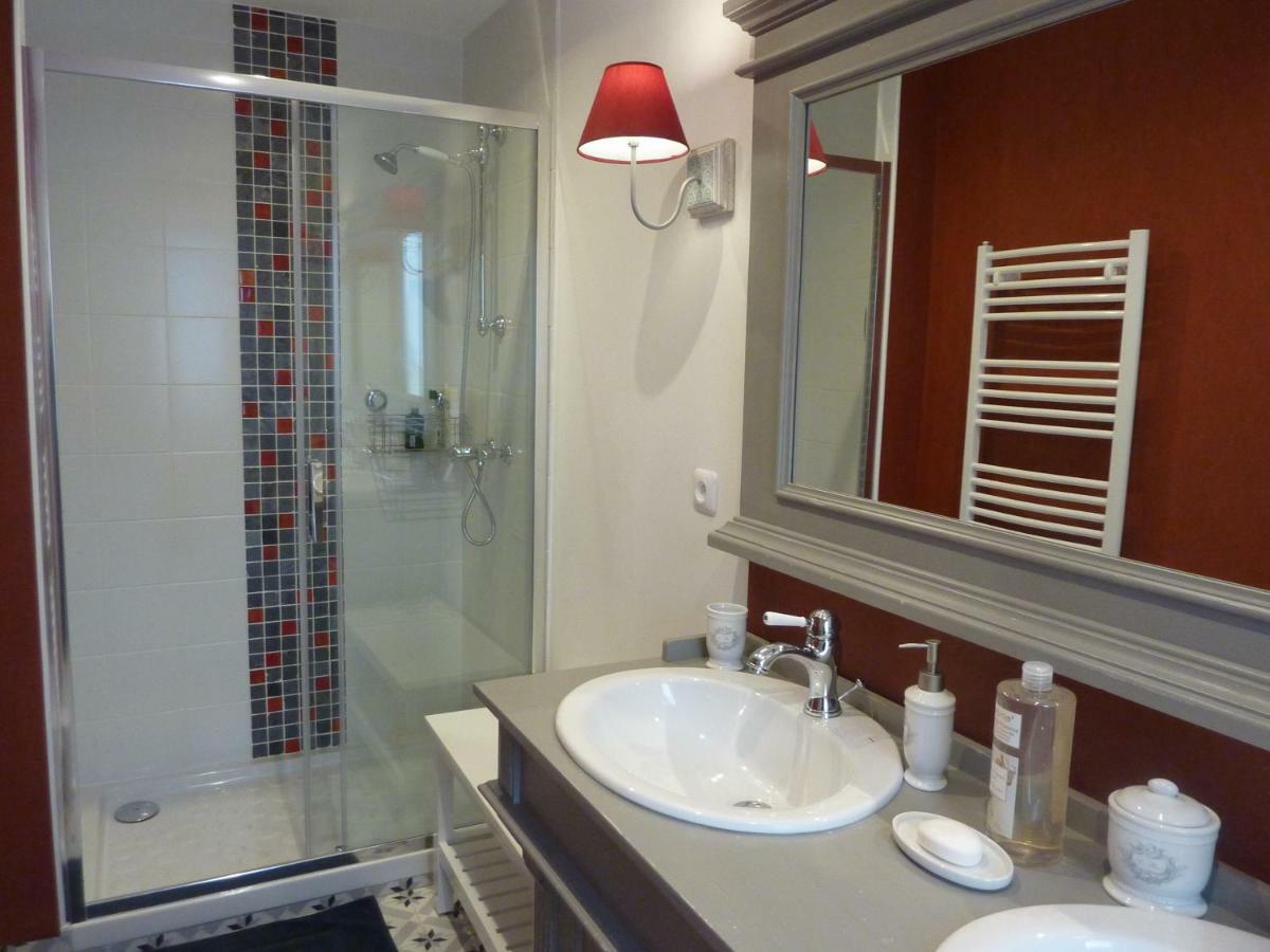 La Petite Echauguette Bed & Breakfast Jumelles  Екстериор снимка