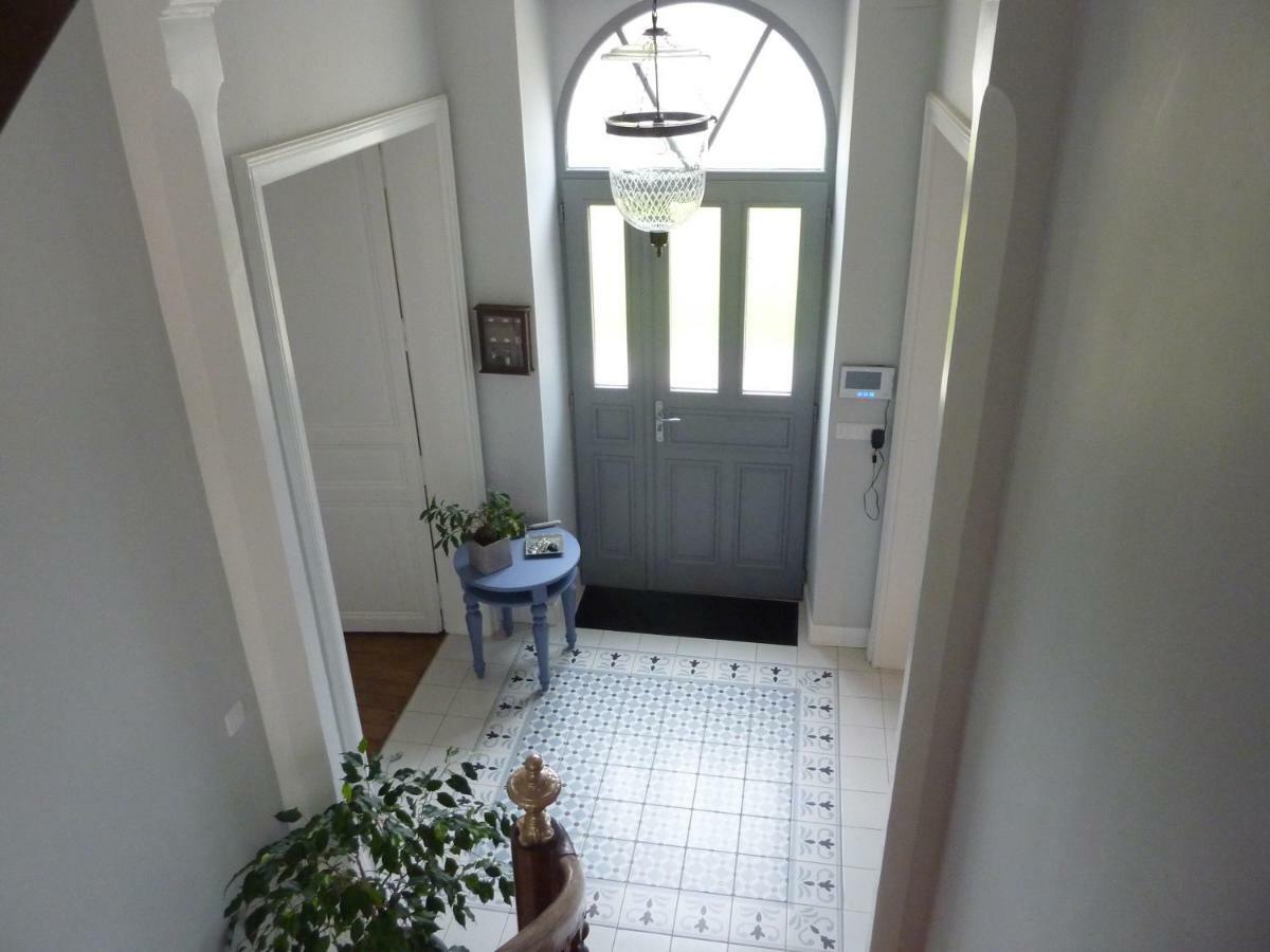 La Petite Echauguette Bed & Breakfast Jumelles  Екстериор снимка