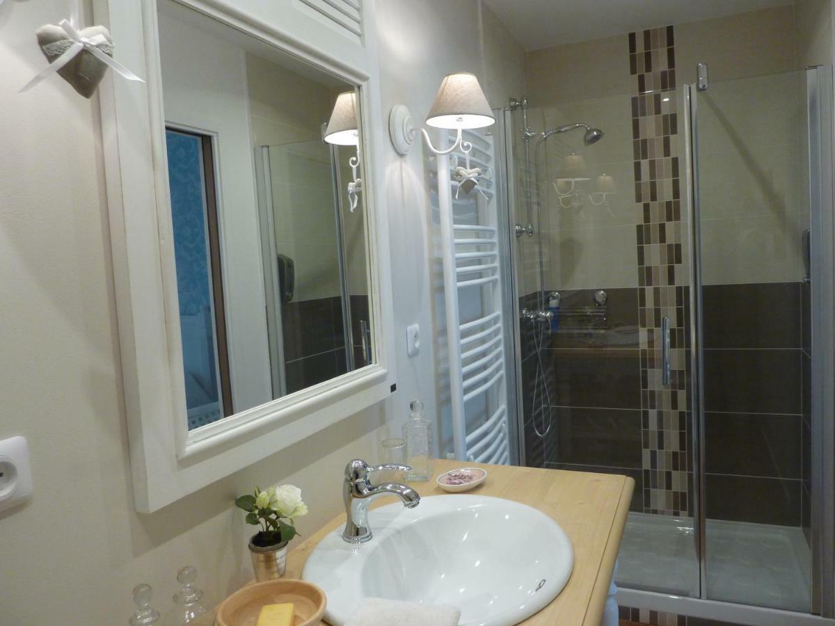 La Petite Echauguette Bed & Breakfast Jumelles  Екстериор снимка