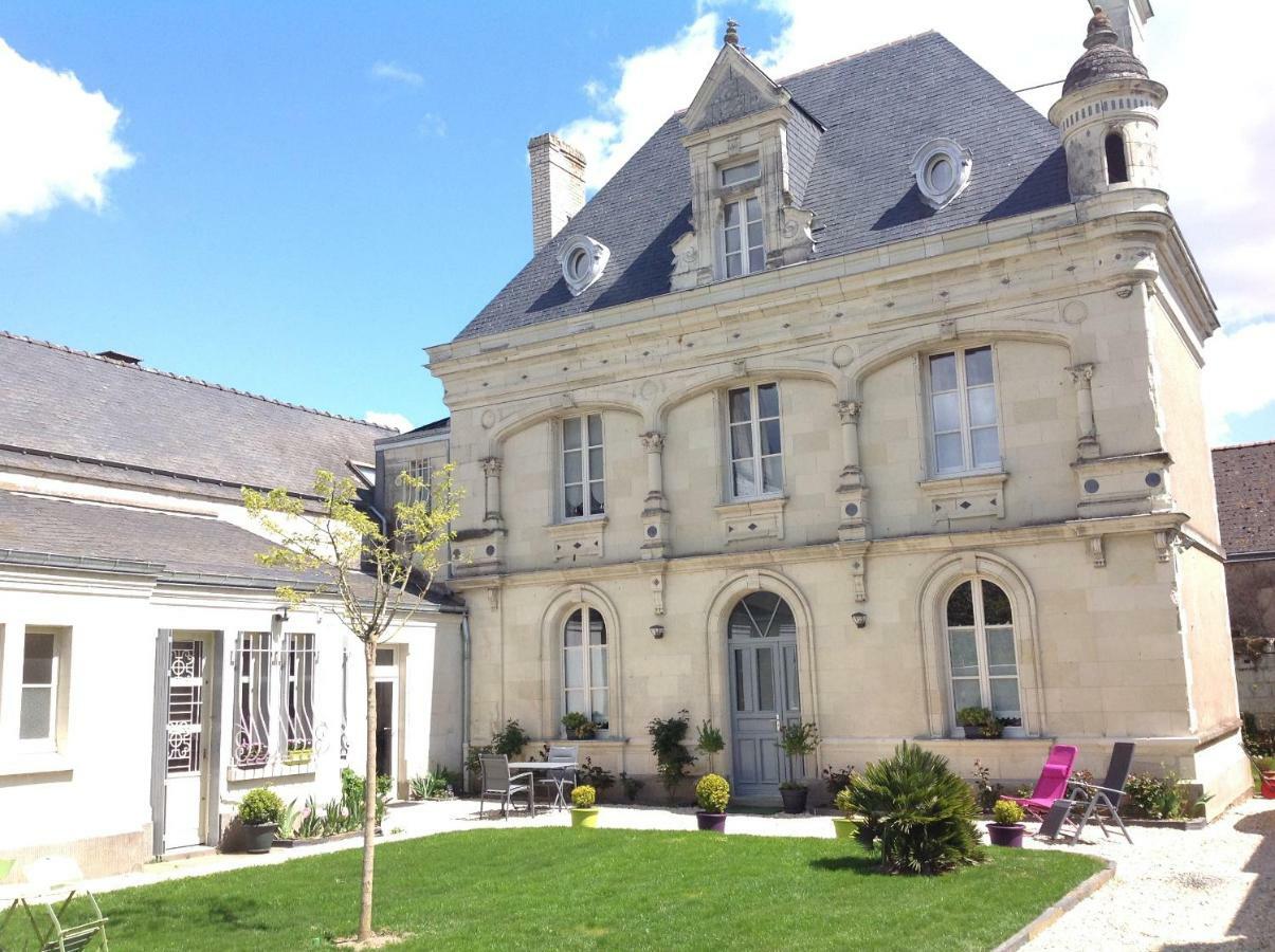 La Petite Echauguette Bed & Breakfast Jumelles  Екстериор снимка