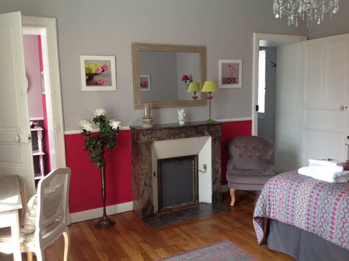 La Petite Echauguette Bed & Breakfast Jumelles  Екстериор снимка