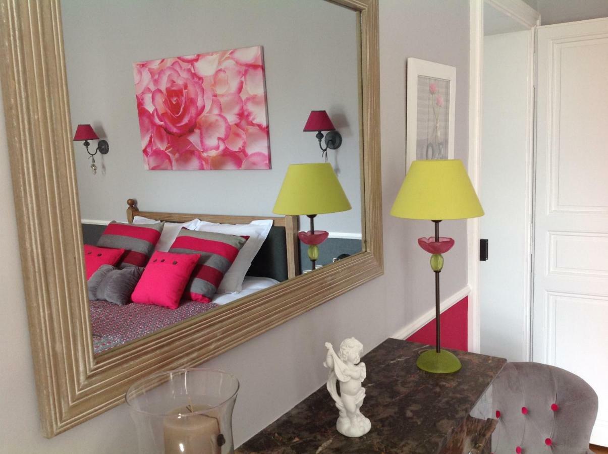 La Petite Echauguette Bed & Breakfast Jumelles  Екстериор снимка