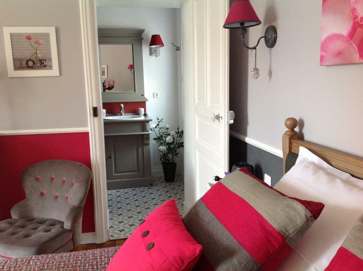 La Petite Echauguette Bed & Breakfast Jumelles  Екстериор снимка