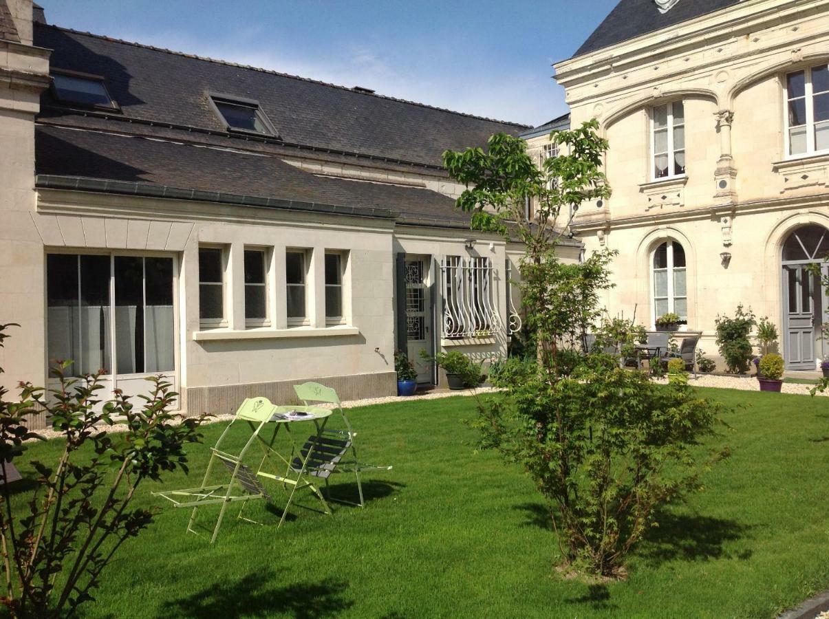 La Petite Echauguette Bed & Breakfast Jumelles  Екстериор снимка
